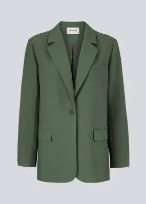 Gale blazer - Sea Green