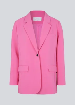 Gale blazer - Taffy Pink