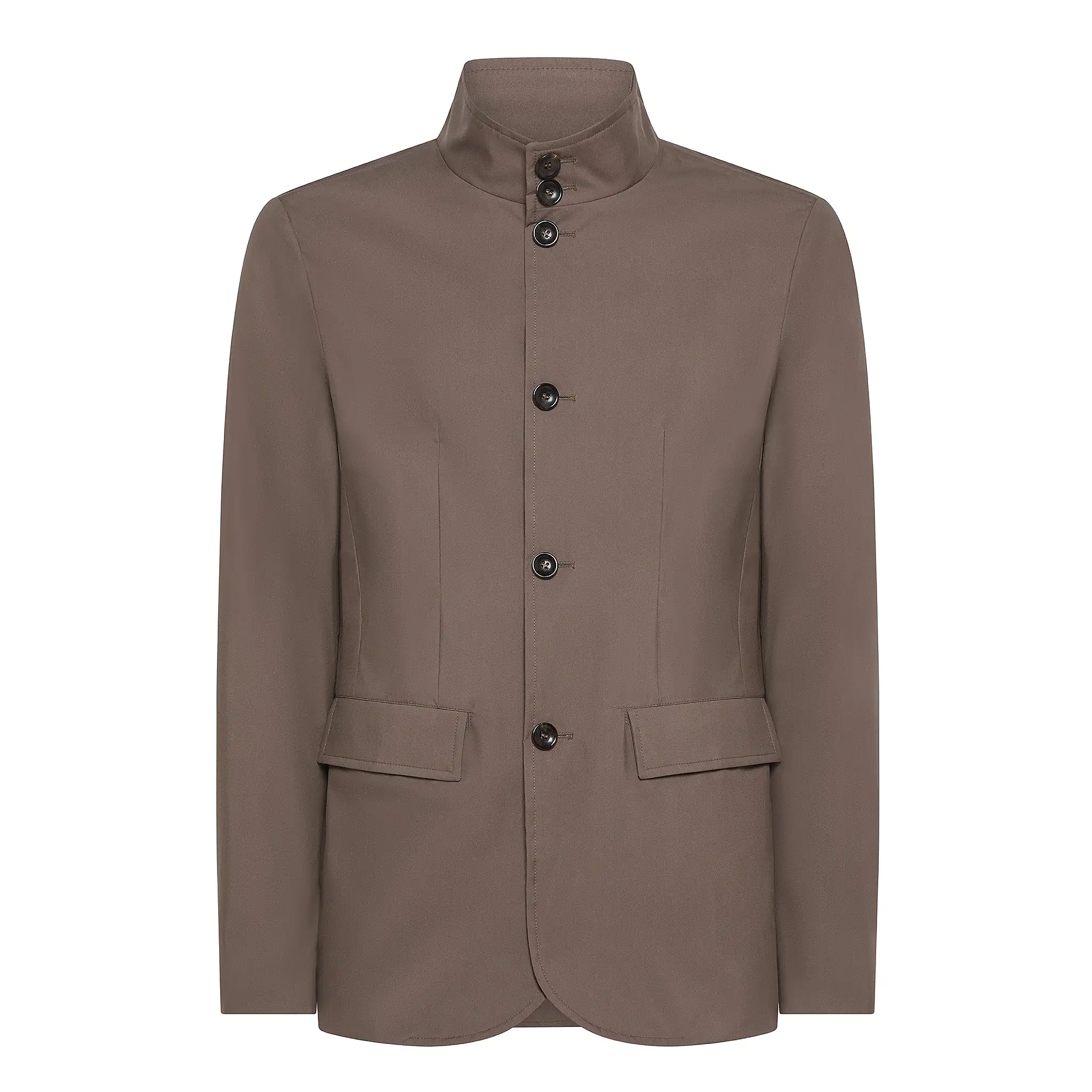 Gregoire Summer Jacket in Tech Silk