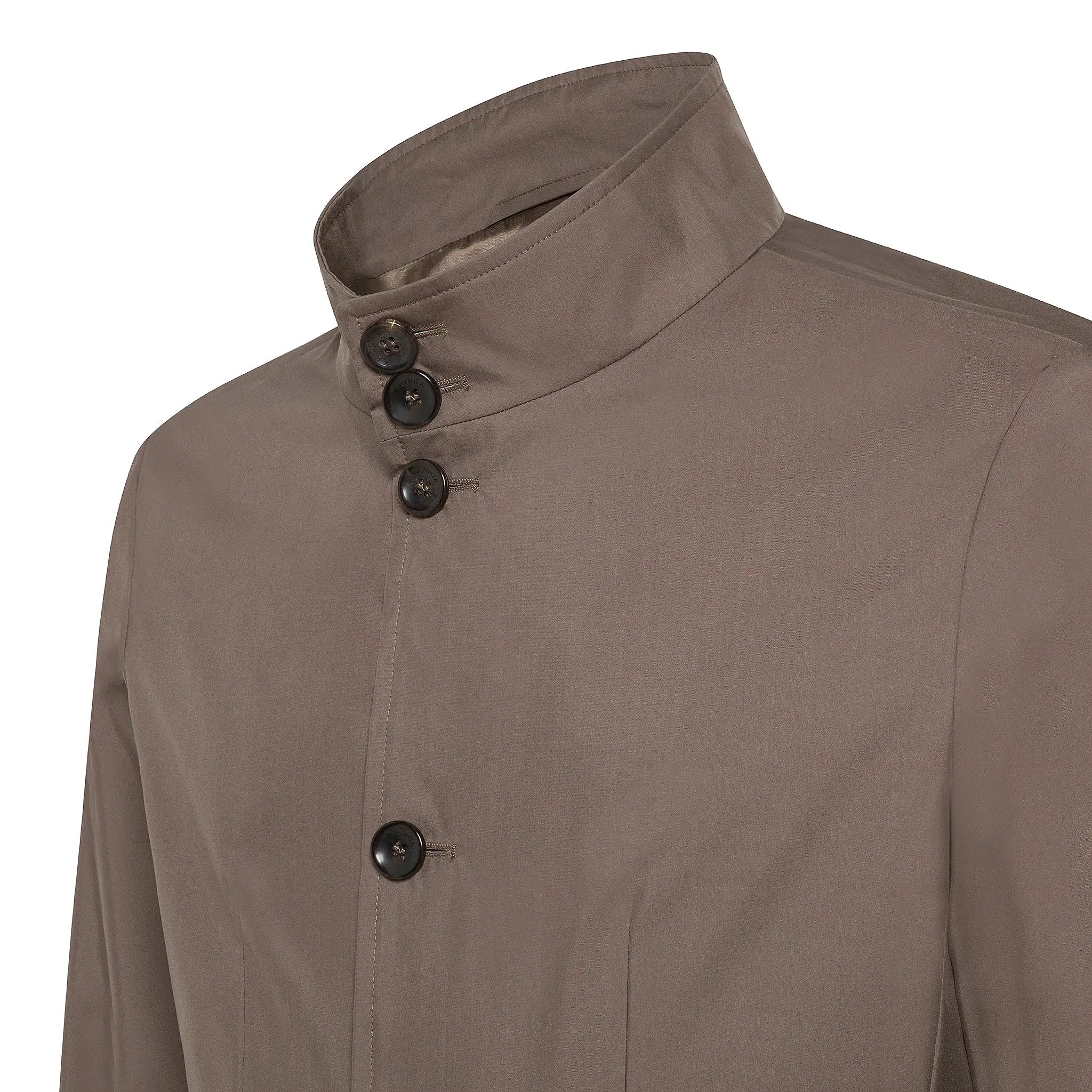 Gregoire Summer Jacket in Tech Silk