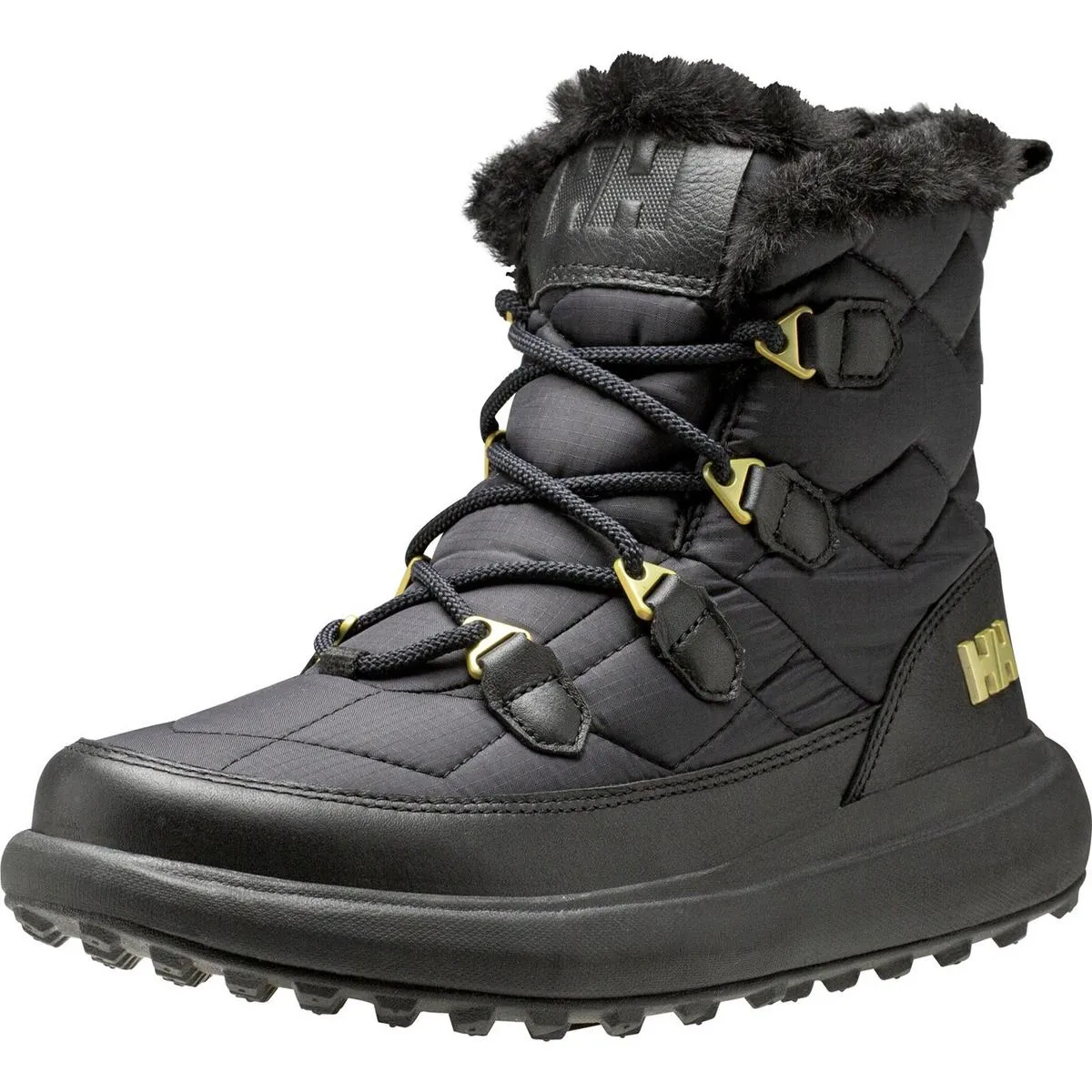 Helly Hansen Sport Willetta 2 Mid Boots Black