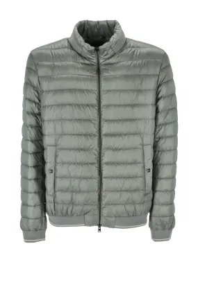 Herno High-Neck Zipped Jacket