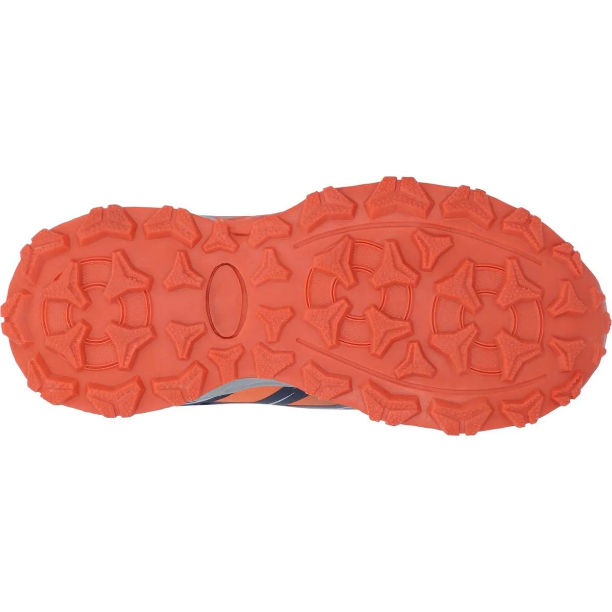 Hi-Tec Scooby Low Boots Naval Academy/Red Orange/Sleet