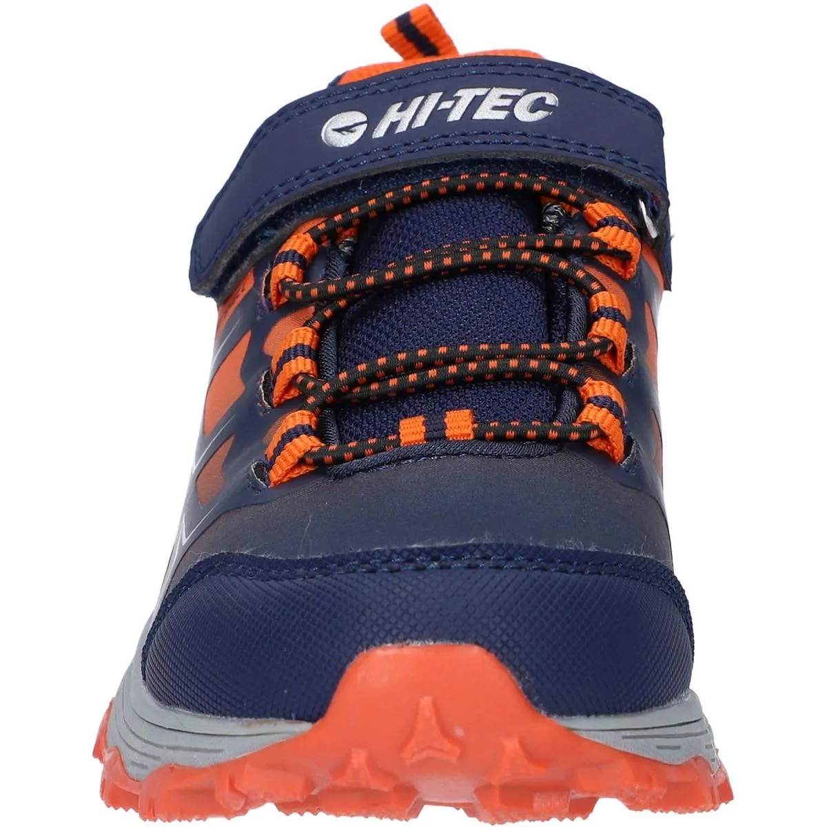 Hi-Tec Scooby Low Boots Naval Academy/Red Orange/Sleet