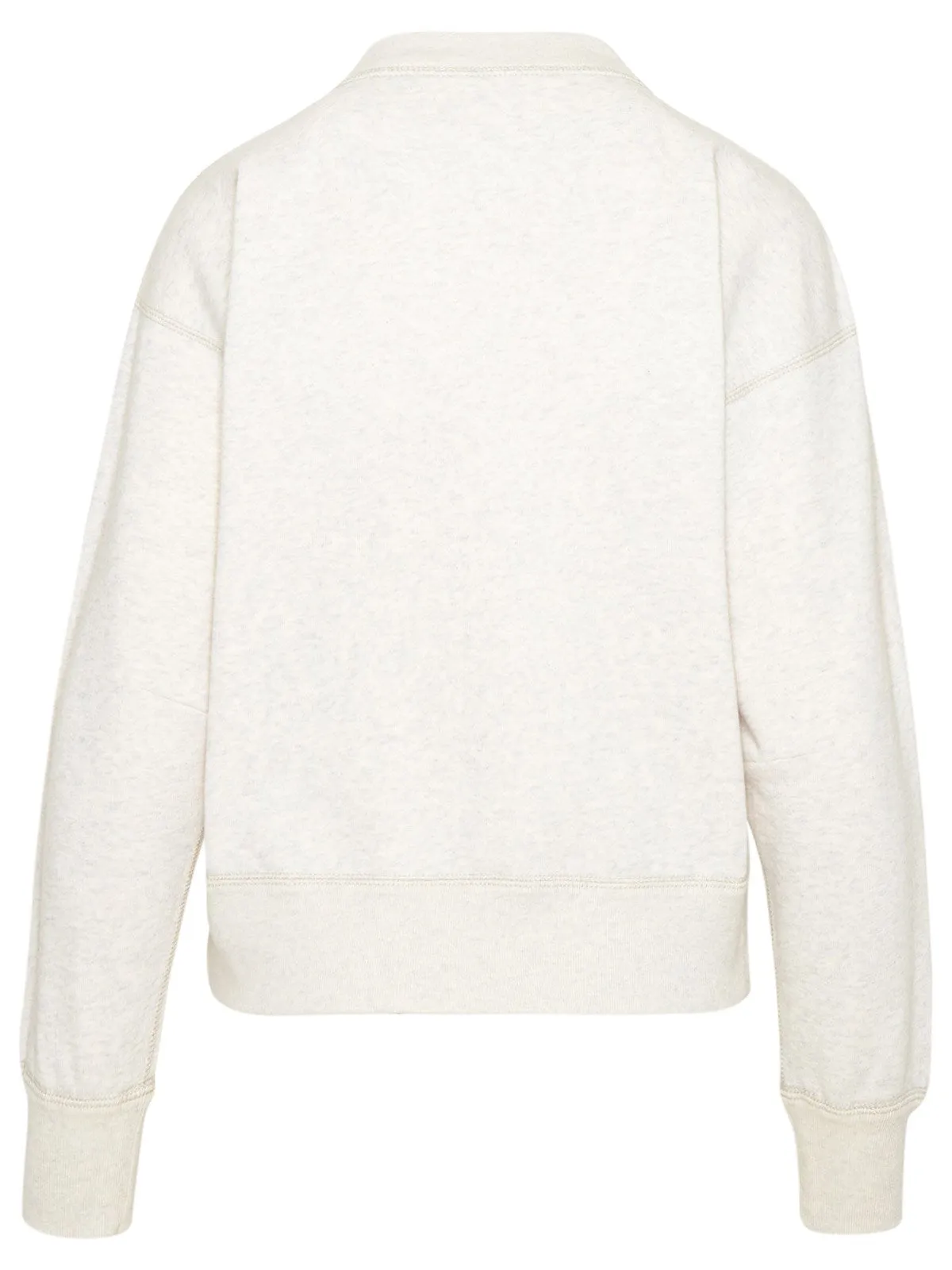 Isabel Marant toile Flocked Logo Sweater