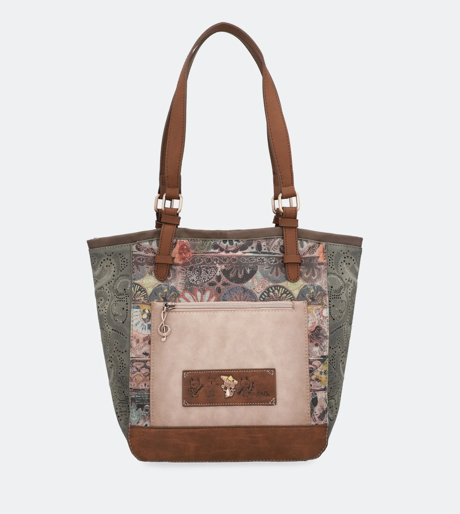 Ixchel Tote bag with handles