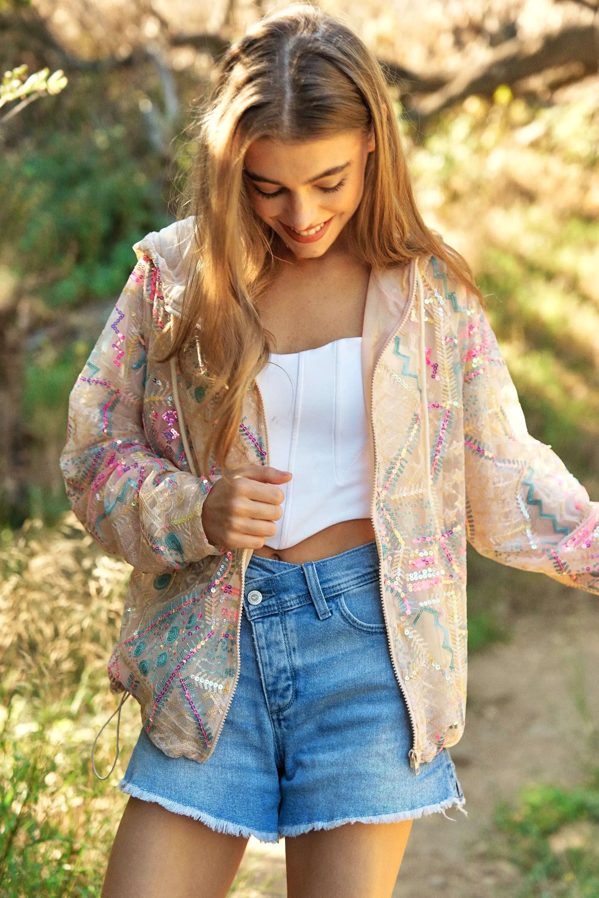 Jacket Paulina