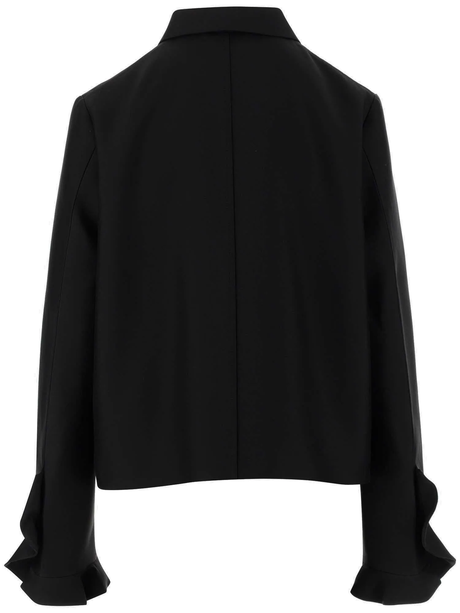 Jil Sander Bell-Sleeved Jacket