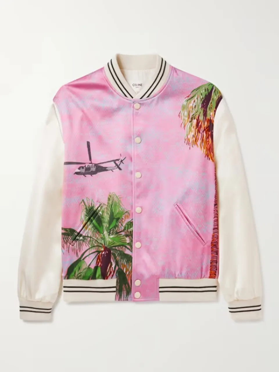 John Legend Bomber Jacket