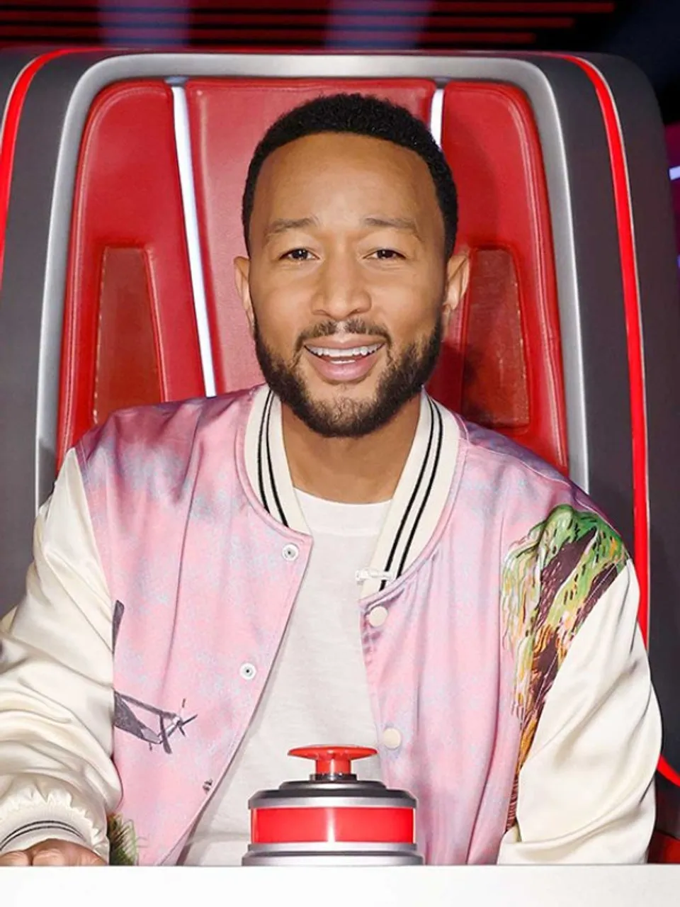 John Legend Bomber Jacket