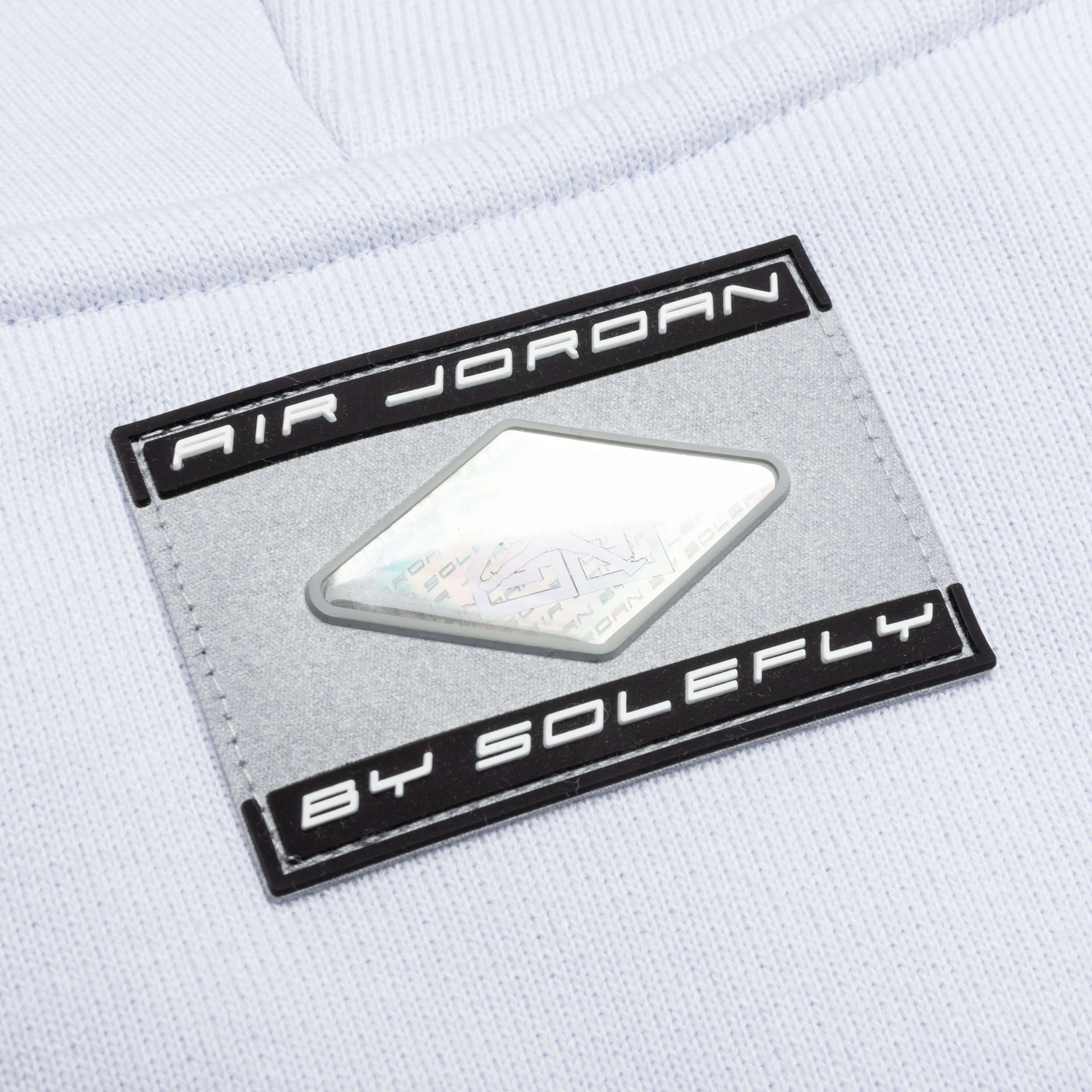 Jordan x Solefly Hoodie - Football Grey