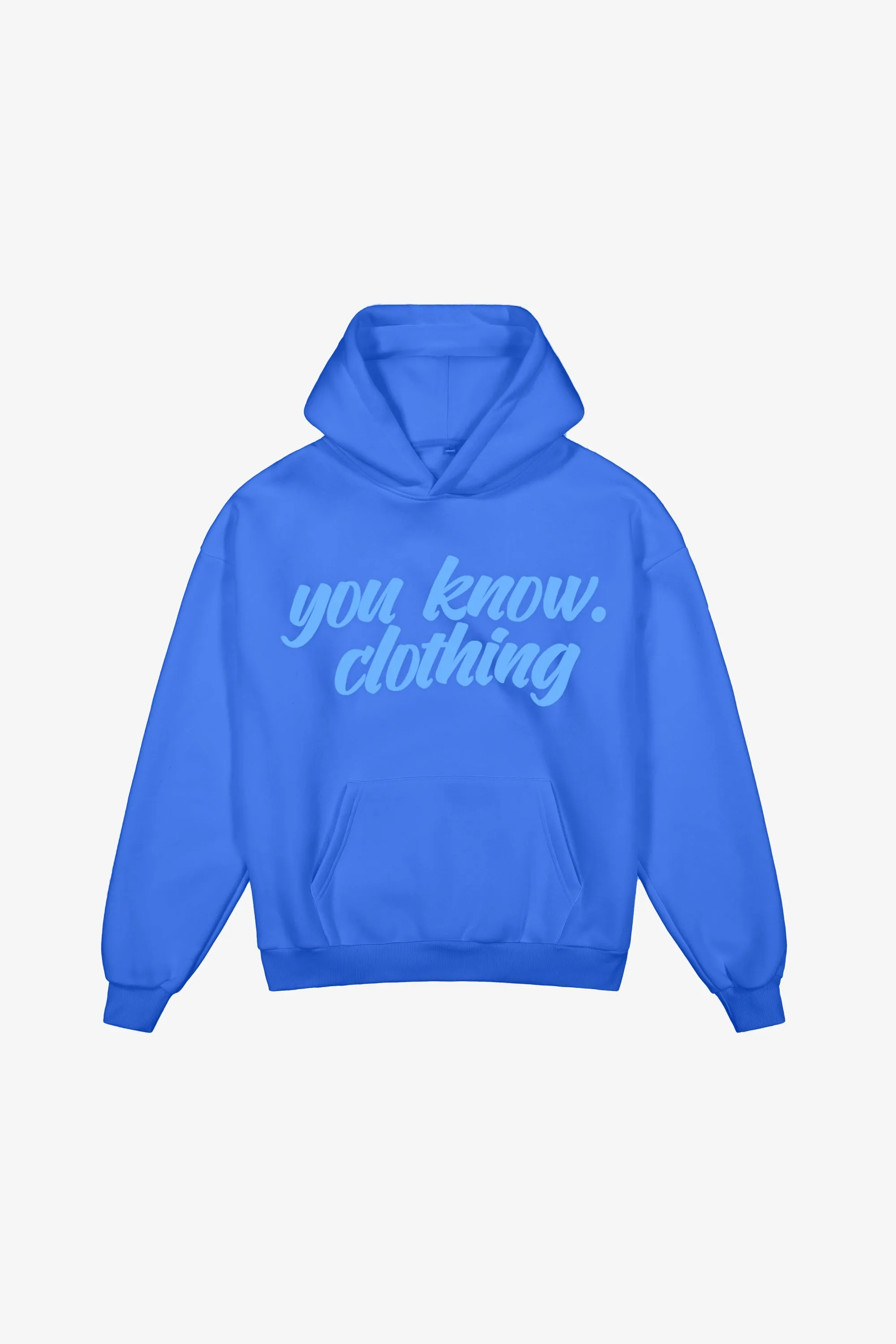 Kids Sunset Hoodie 1.0 | DOVE BLUE