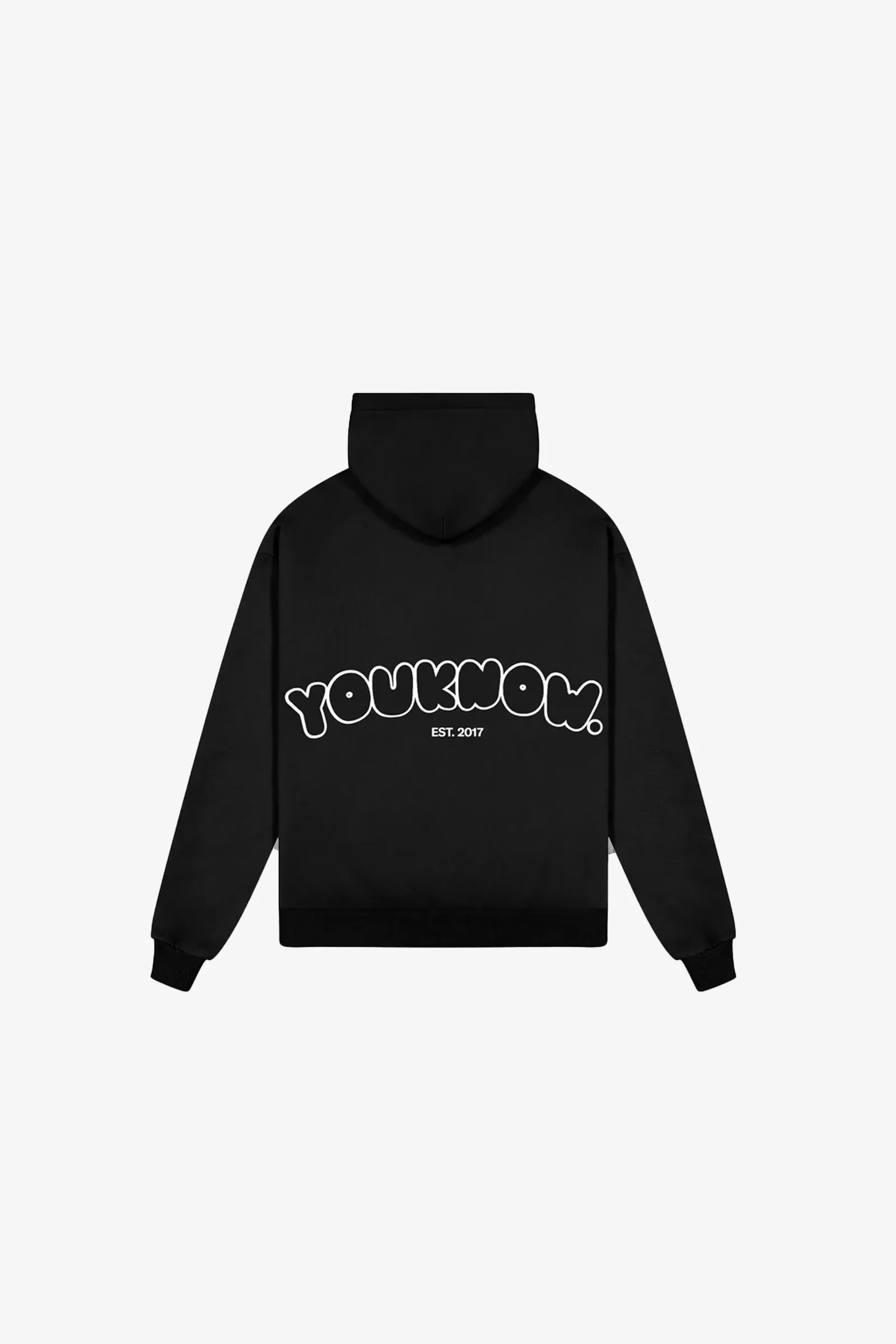 Kids Sunset Hoodie 2.0 | BLACK