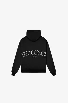 Kids Sunset Hoodie 2.0 | BLACK