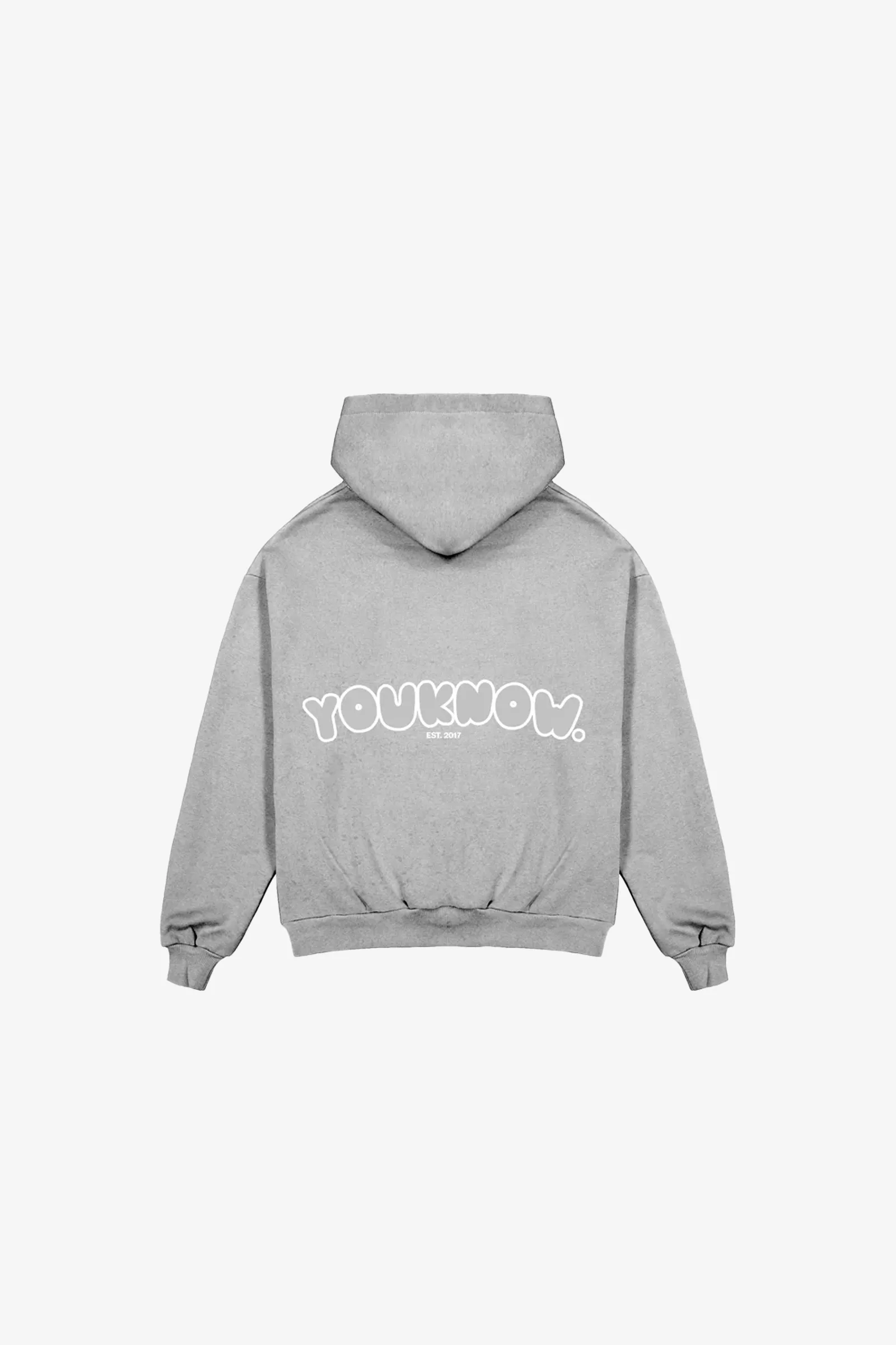 Kids Sunset Hoodie 2.0 | GREY