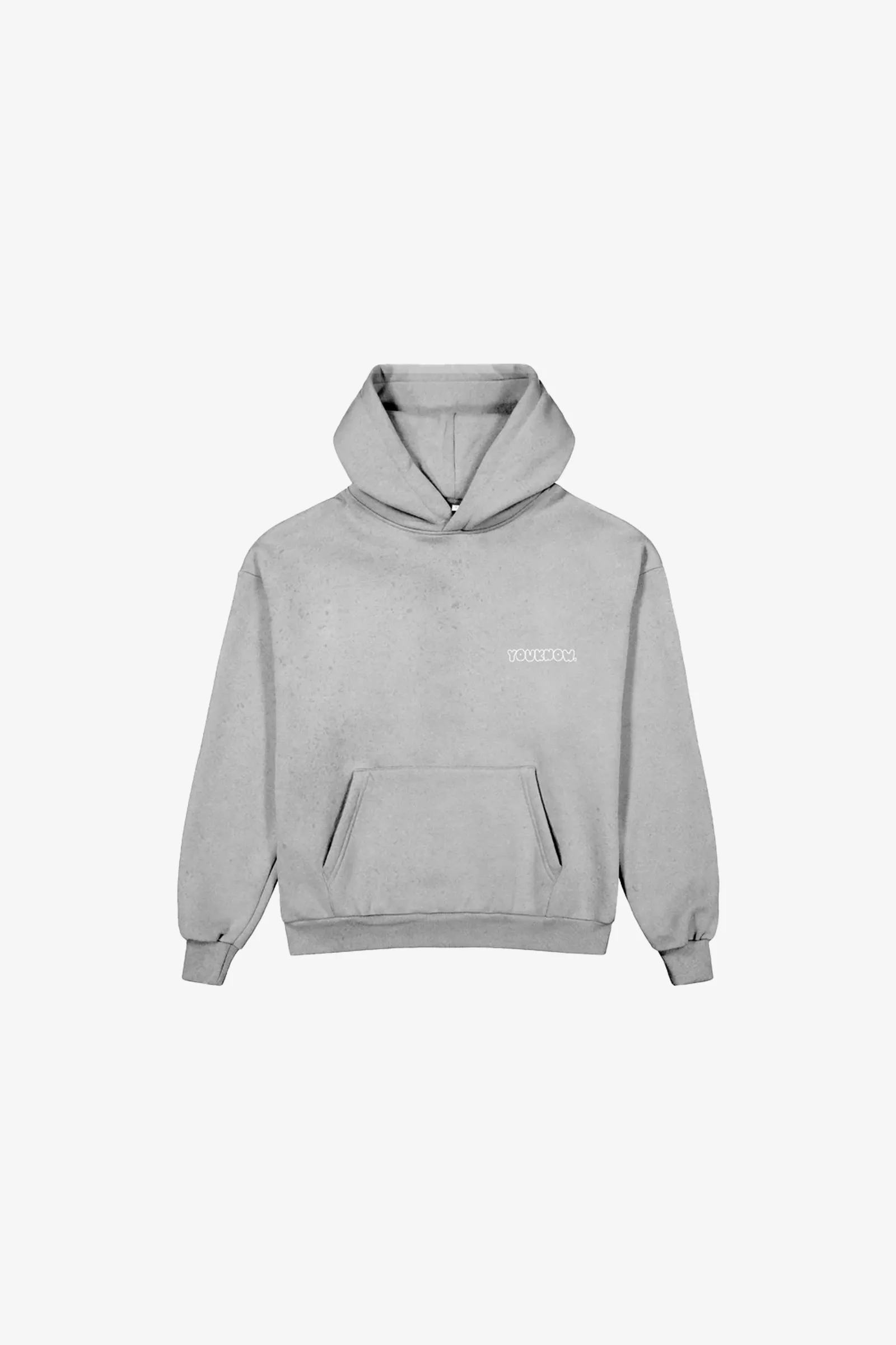 Kids Sunset Hoodie 2.0 | GREY