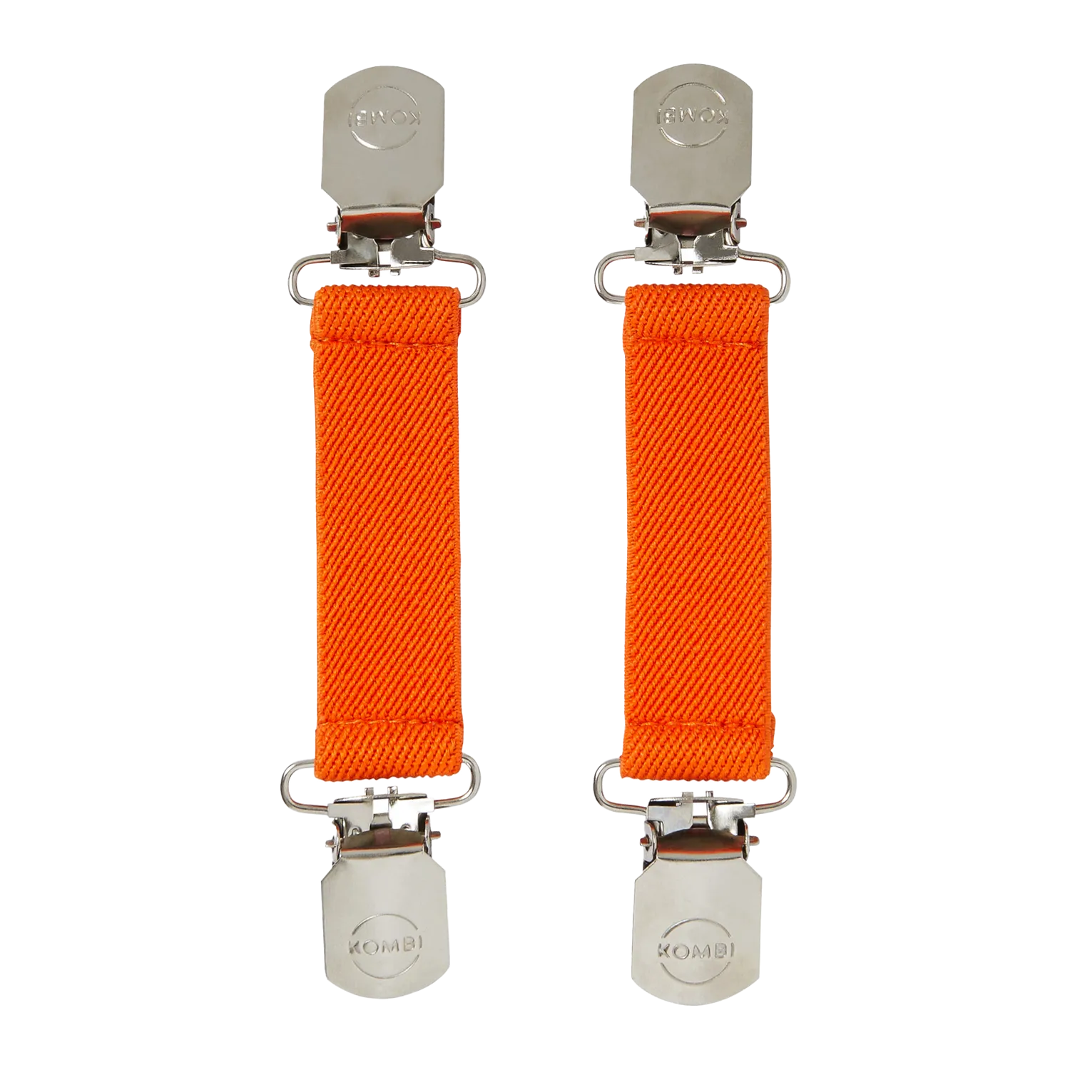 Kombi- Kids Mitten Clasps - Orange