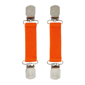 Kombi- Kids Mitten Clasps - Orange