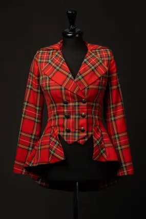 Lady Mary Jacket (Royal Stewart)