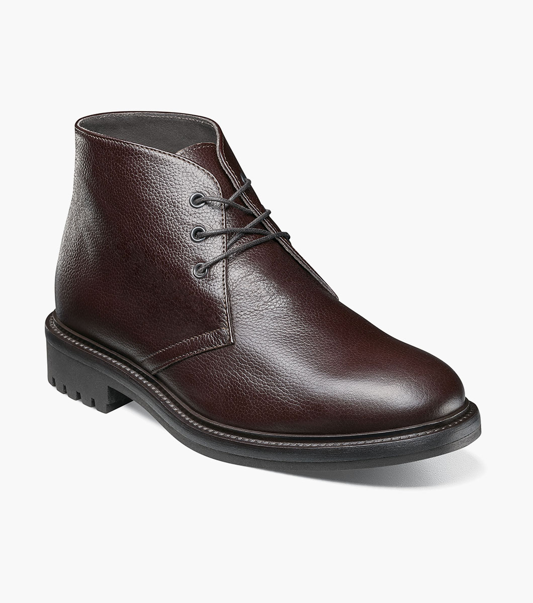 Laredo Plain Toe Chukka Boot