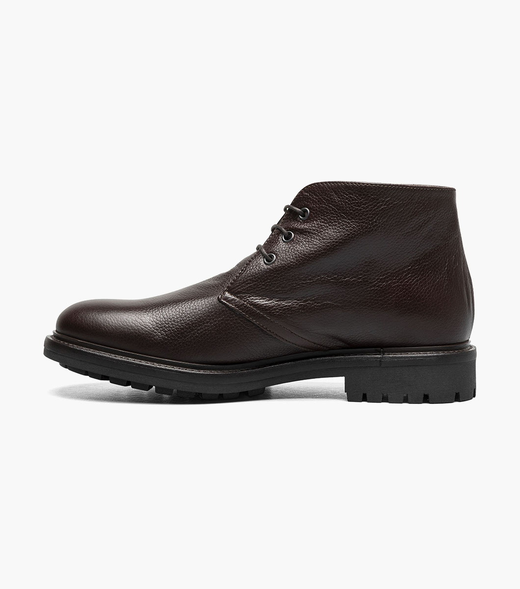 Laredo Plain Toe Chukka Boot