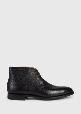 Linc Leather Chukka Boot