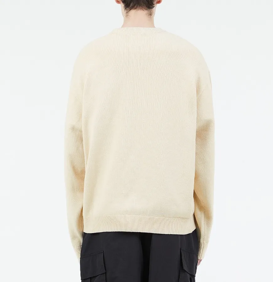 LMC  |[ LMC ]★SPIRAL KNIT SWEATER