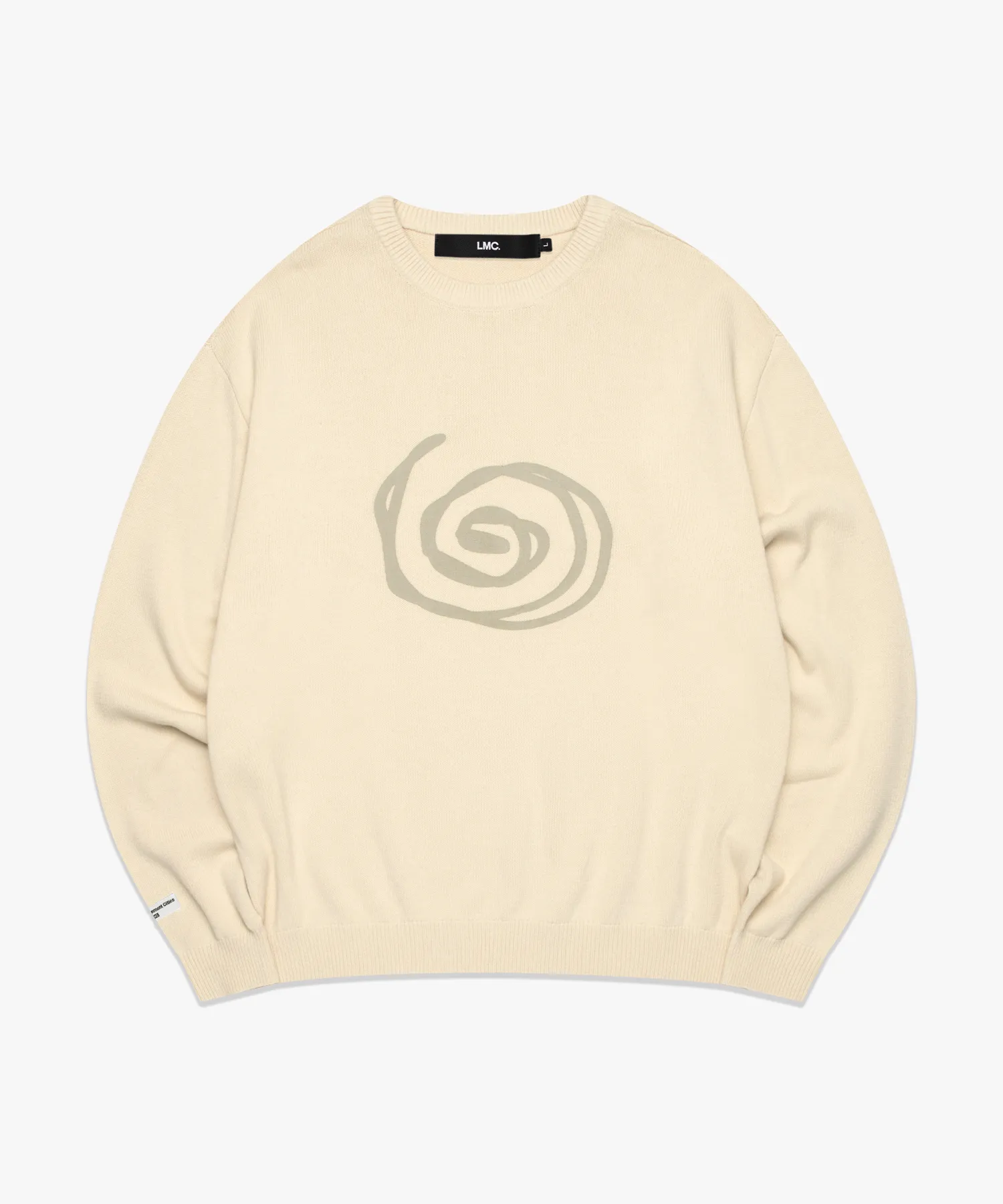 LMC  |[ LMC ]★SPIRAL KNIT SWEATER