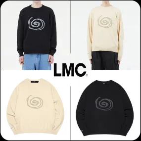 LMC  |[ LMC ]★SPIRAL KNIT SWEATER