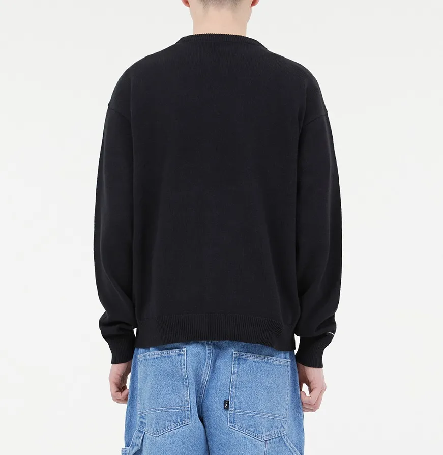 LMC  |[ LMC ]★SPIRAL KNIT SWEATER