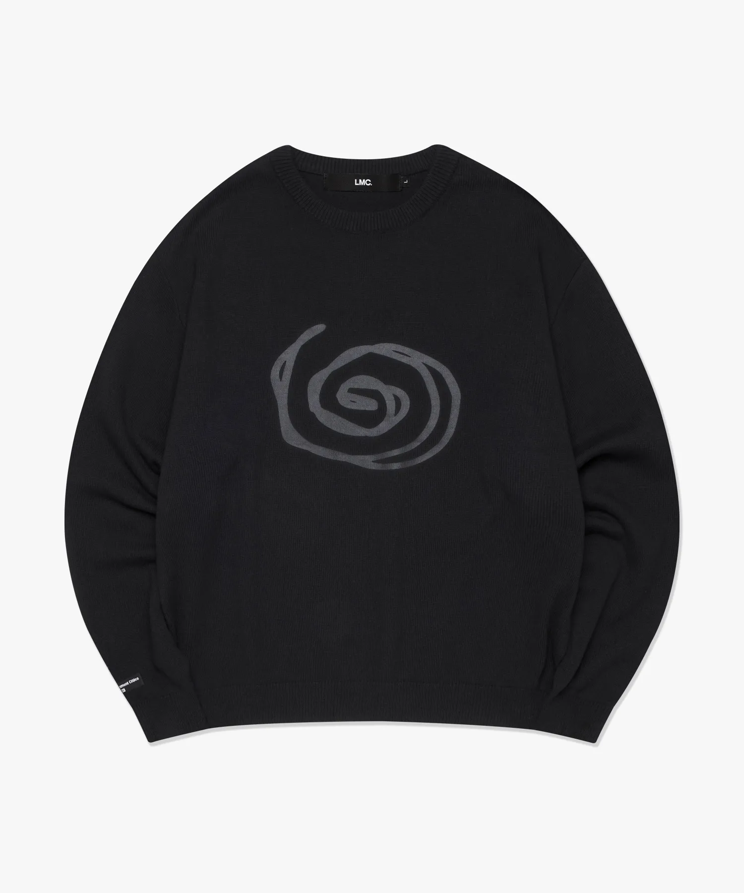 LMC  |[ LMC ]★SPIRAL KNIT SWEATER