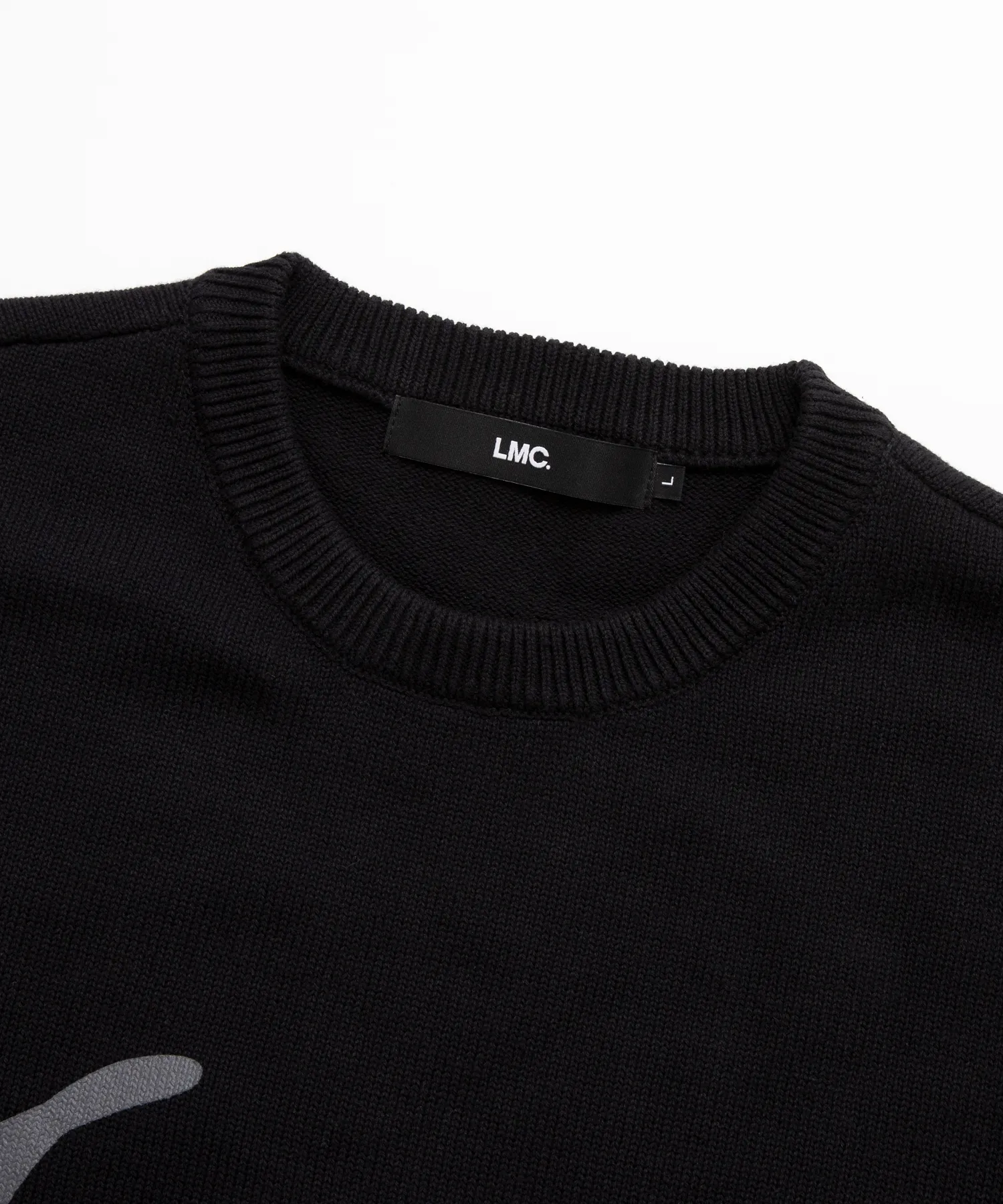 LMC  |[ LMC ]★SPIRAL KNIT SWEATER