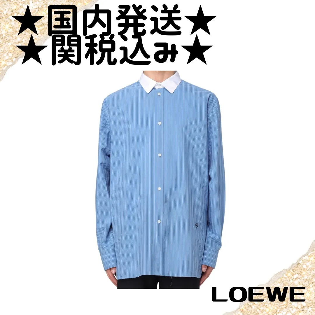 LOEWE  |Shirt in cotton