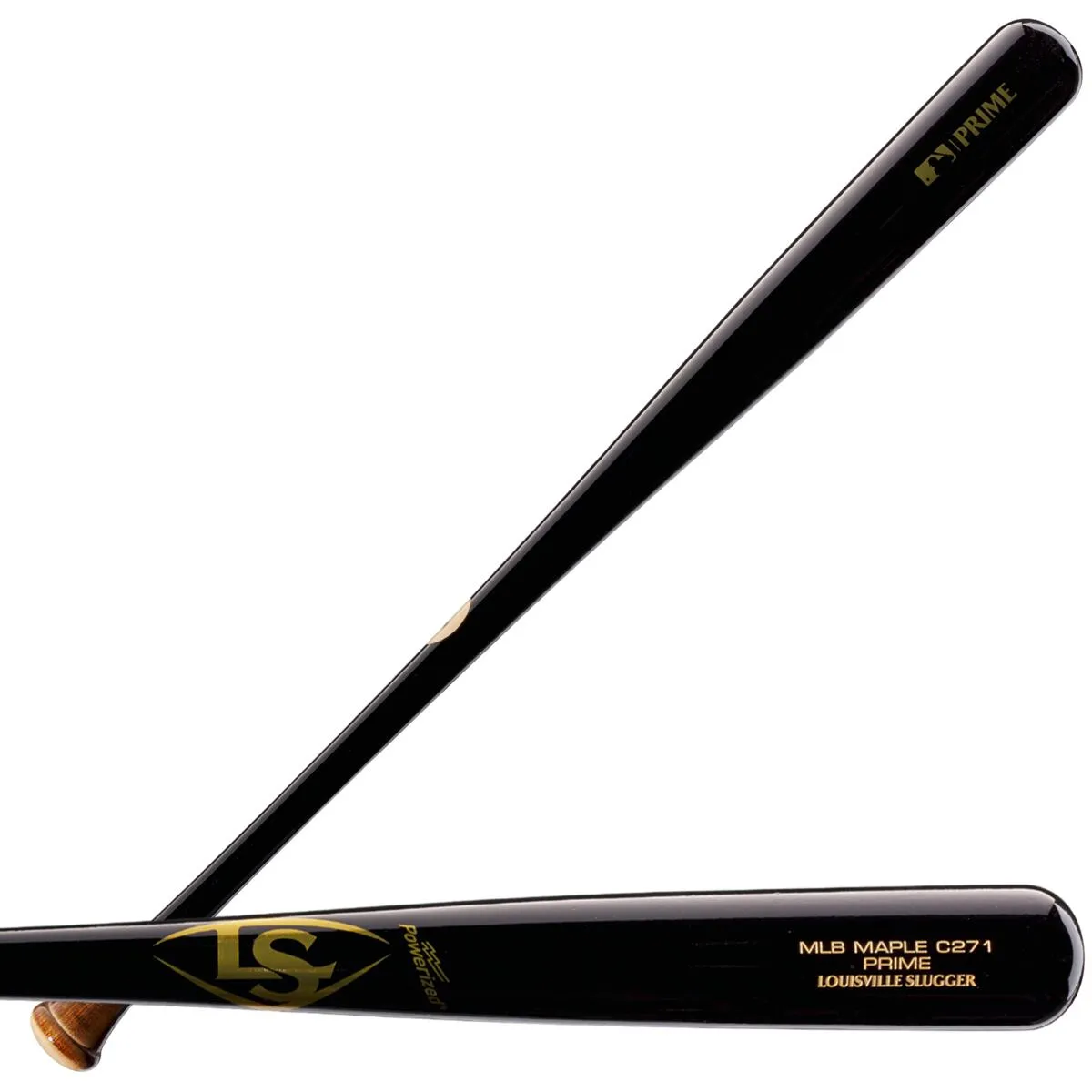 Louisville Slugger MLB Prime Maple C271 Wood Baseball Bat: WBL2680010