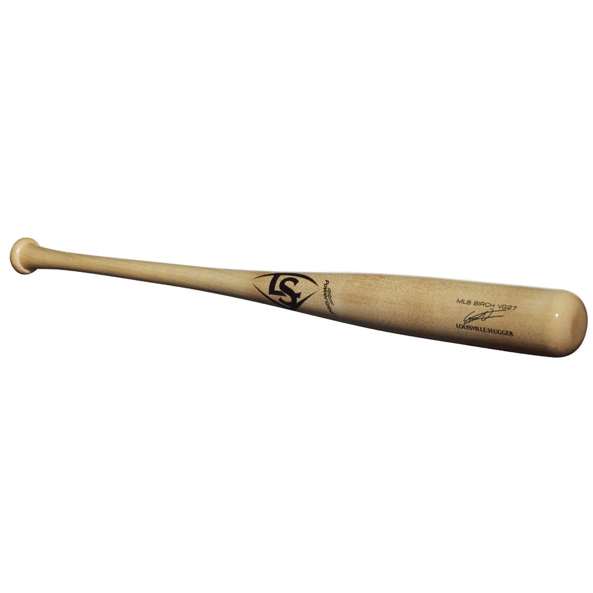 Louisville Slugger MLB Prime Signature Series VG27 Vladimir Guerrero Jr. Game Model Wood Baseball Bat: WBL2440010