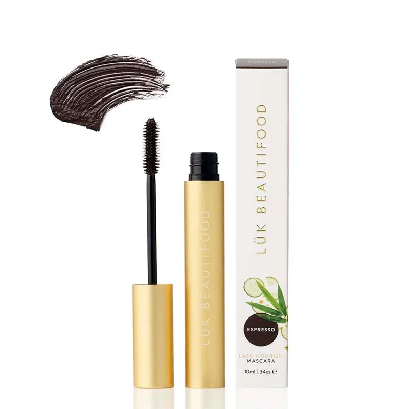 luk beautifood Lash Nourish Mascara