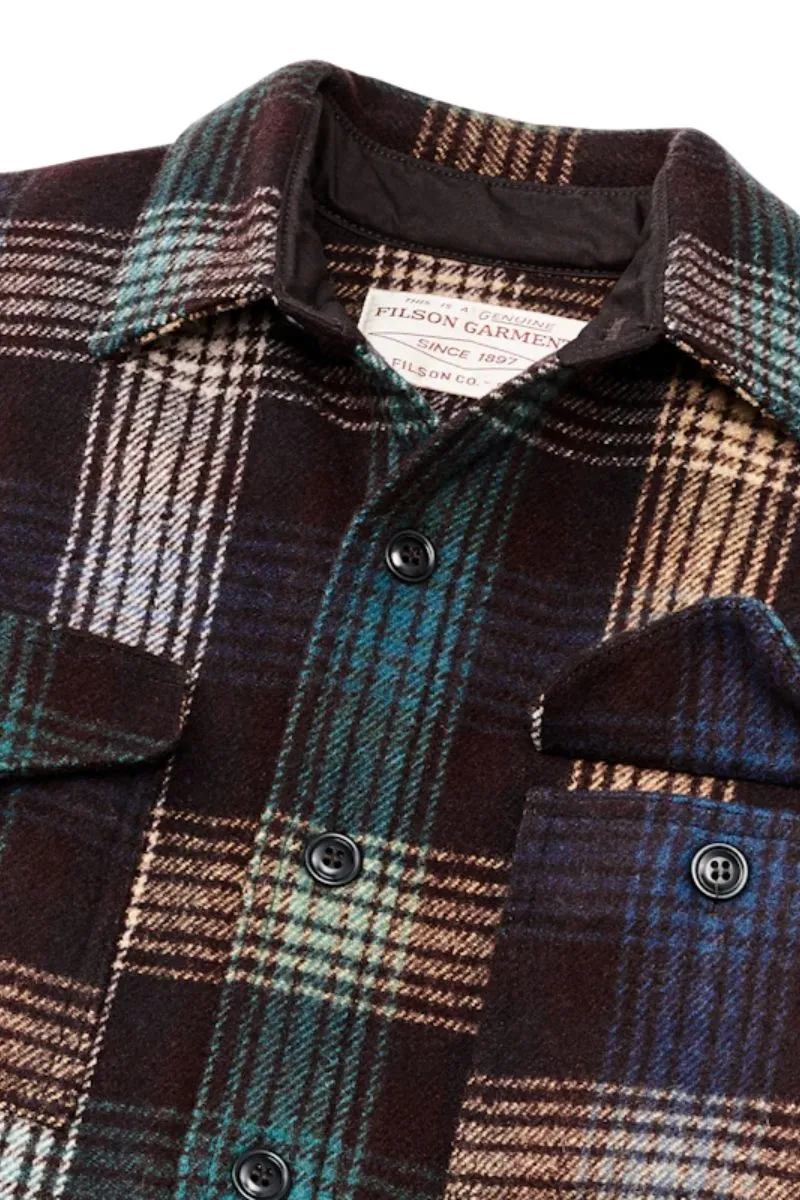 Mackinaw Wool Jac Shirt