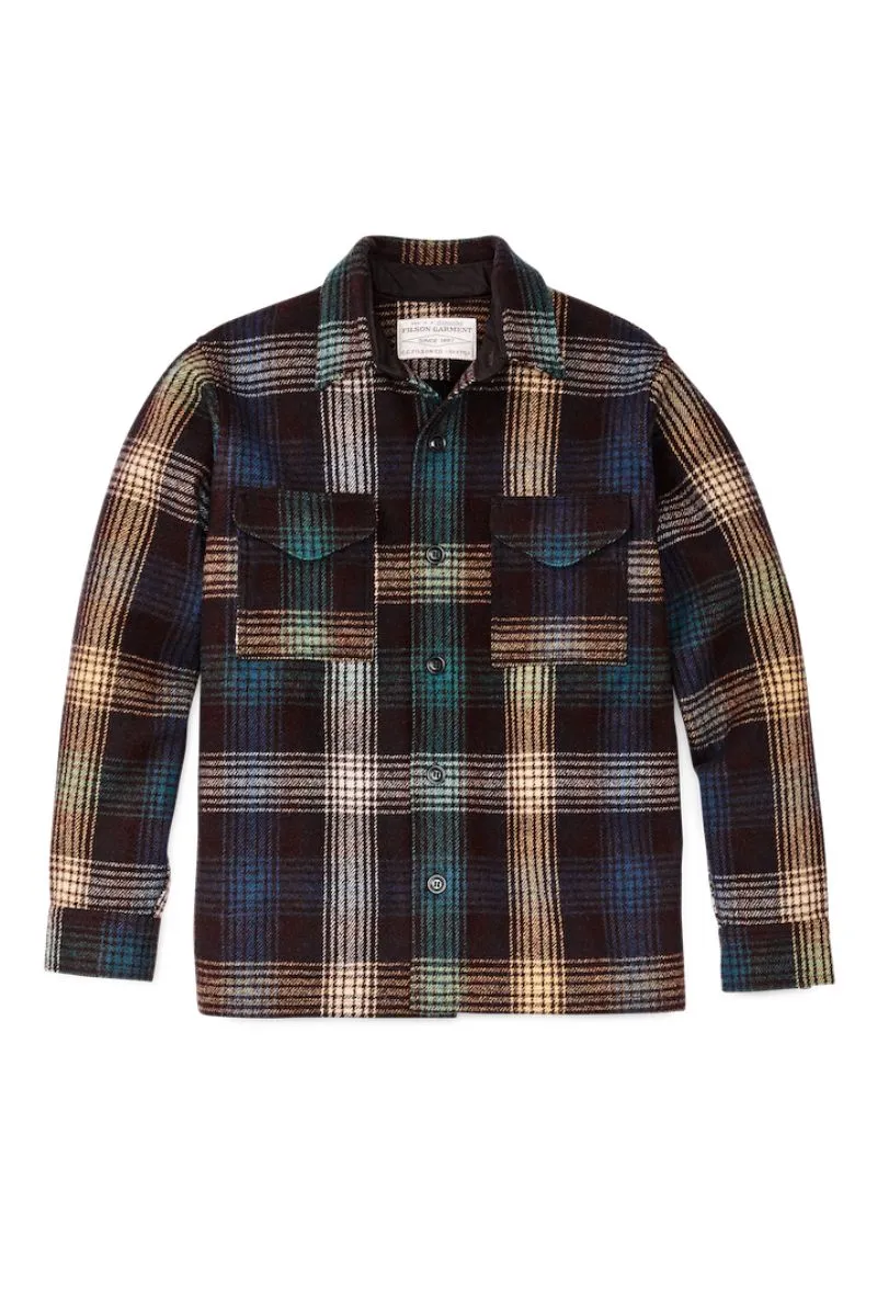 Mackinaw Wool Jac Shirt