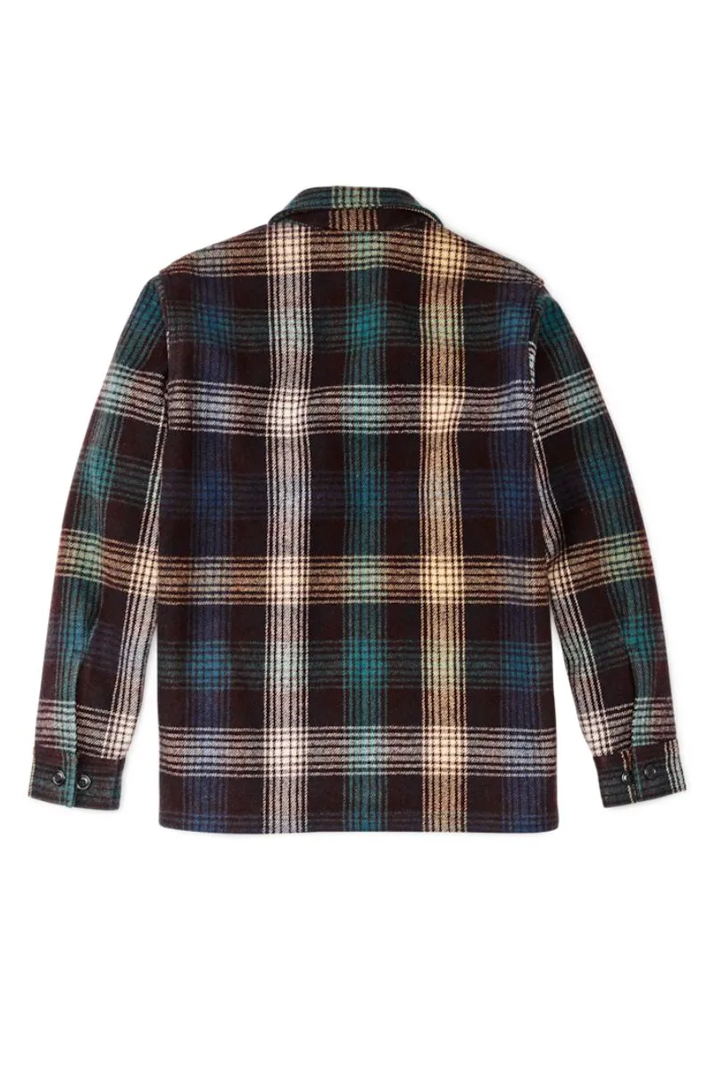 Mackinaw Wool Jac Shirt