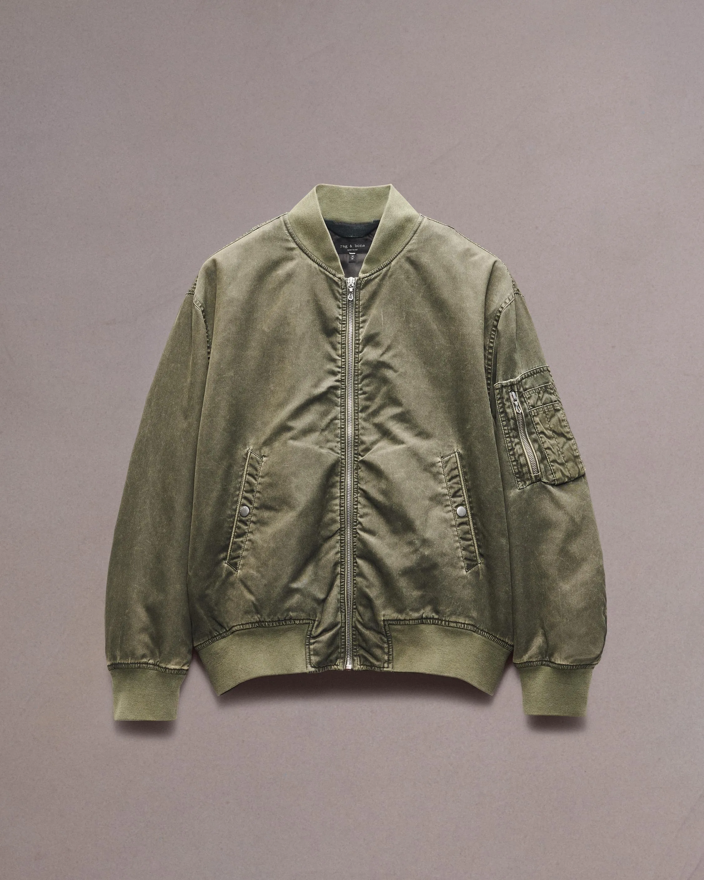 Manston Bomber Jacket