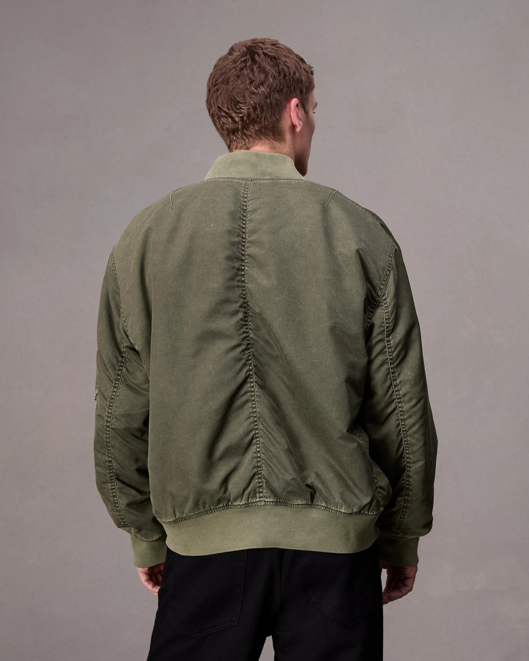 Manston Bomber Jacket