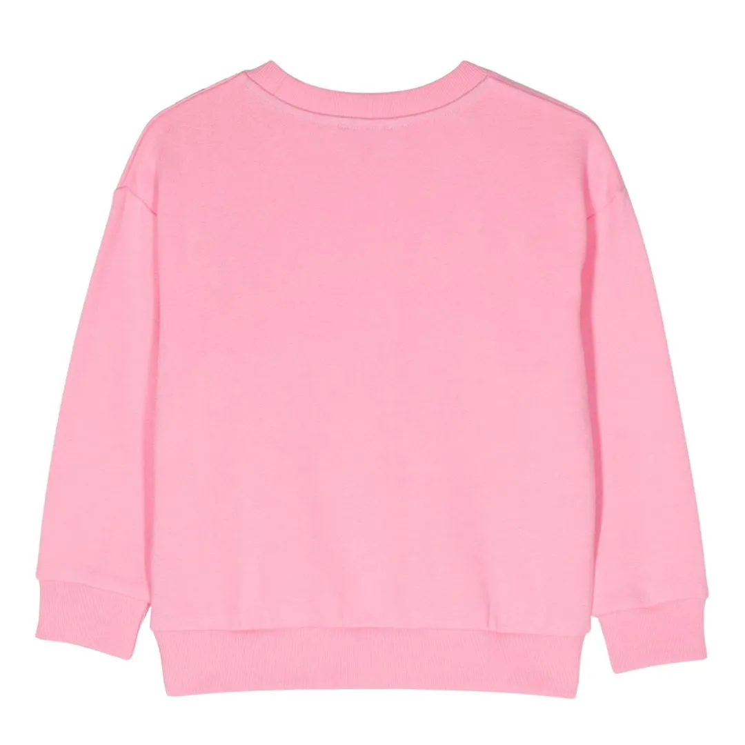 Marc Jacobs Side Bag Sweater Pink