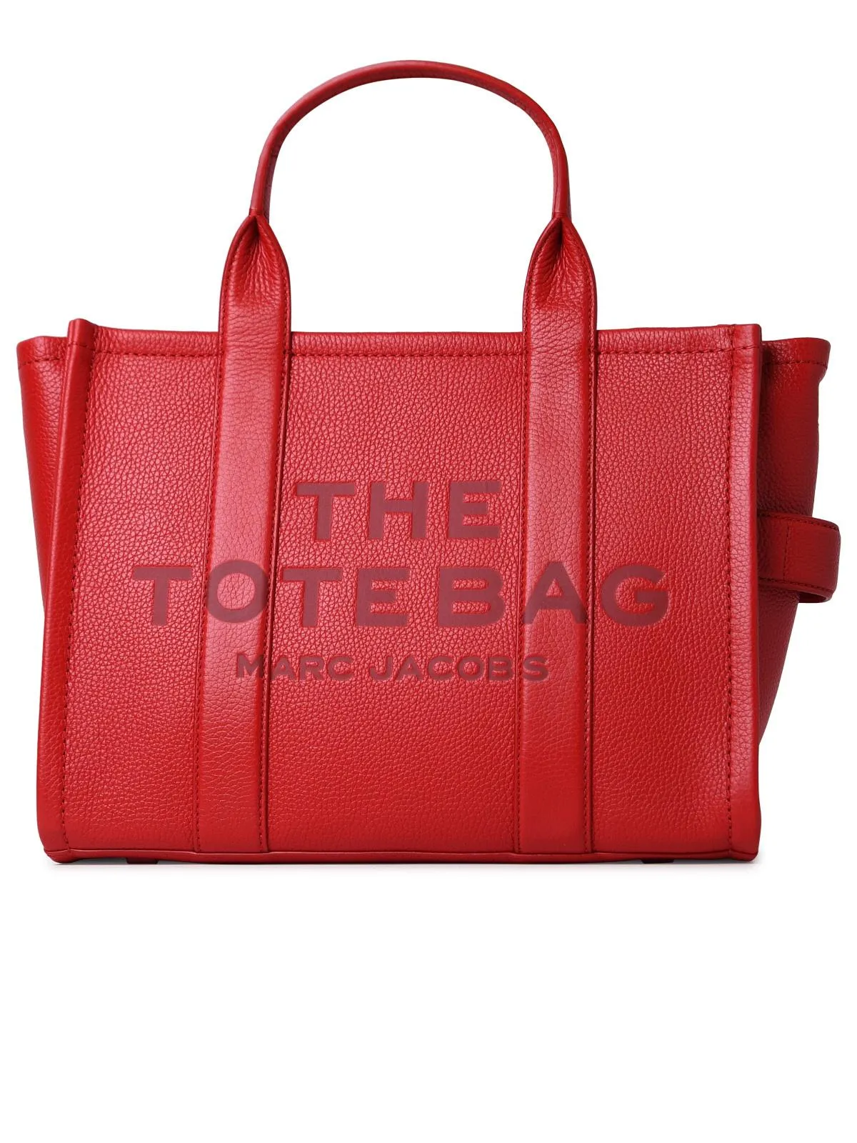 Marc Jacobs (The)    Marc Jacobs () Red Lear Small Tote Bag