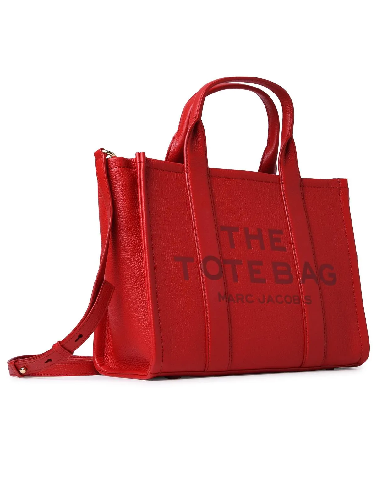 Marc Jacobs (The)    Marc Jacobs () Red Lear Small Tote Bag