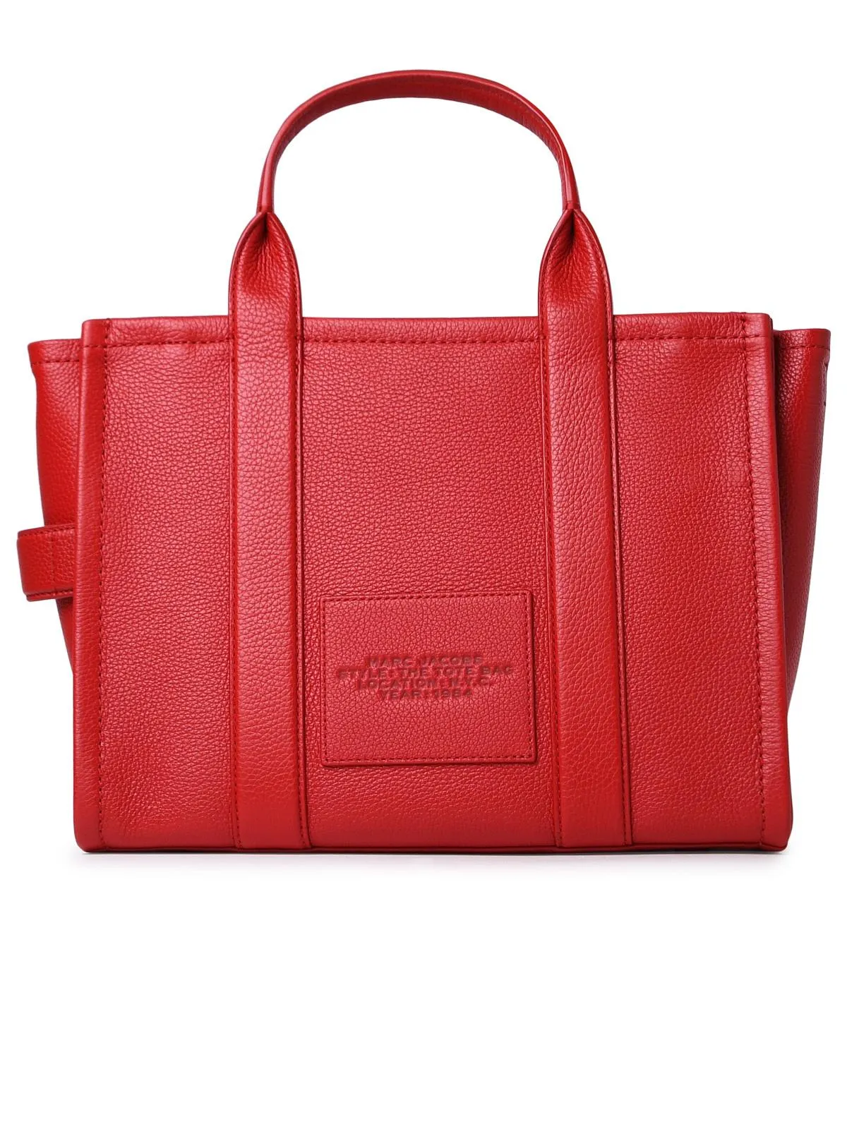 Marc Jacobs (The)    Marc Jacobs () Red Lear Small Tote Bag