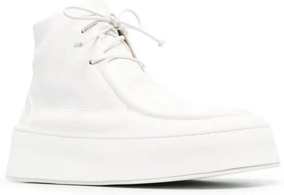 Marsèll Cassapana ankle boots White