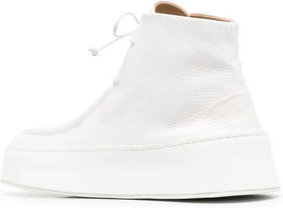 Marsèll Cassapana ankle boots White