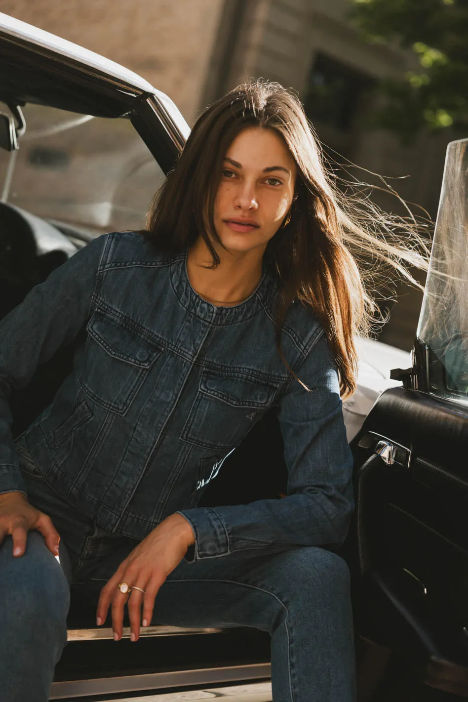 Matiste Denim Jacket