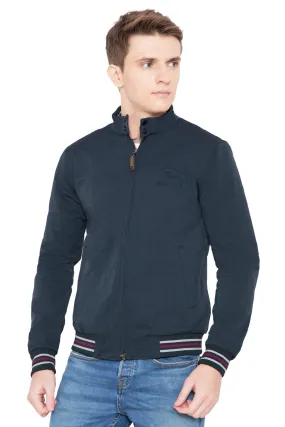 Men Tommy Navy Jacket