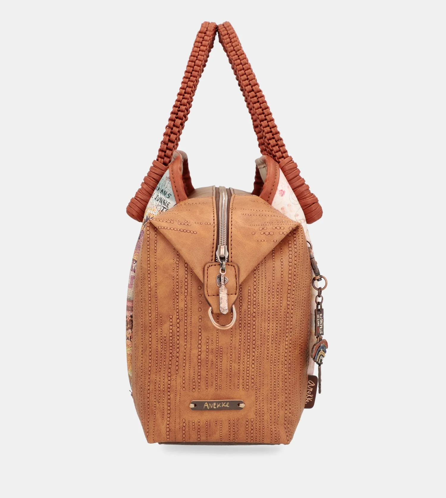 Menire tote bag with shoulder strap